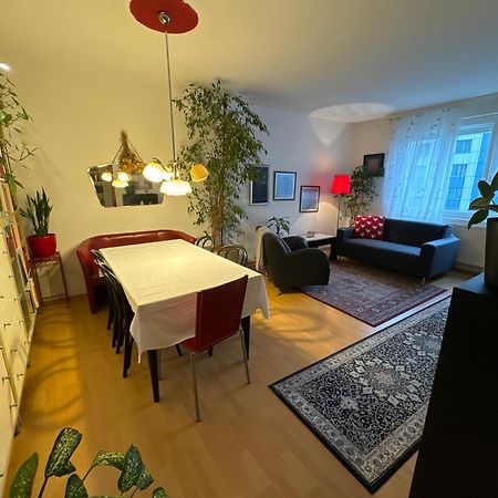 Gemuetliche Dachterrassen Whg Apartment เวียนนา ภายนอก รูปภาพ