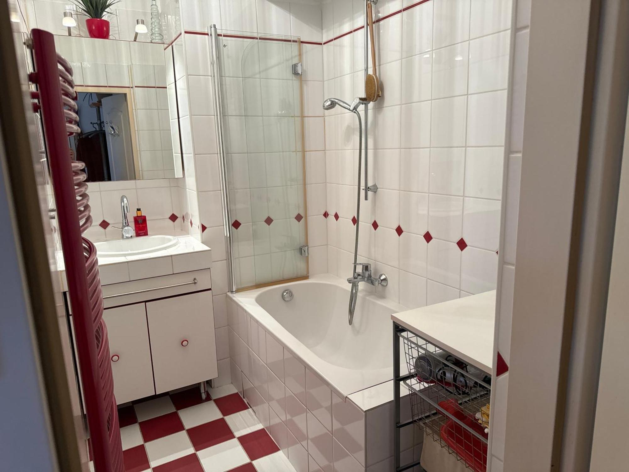 Gemuetliche Dachterrassen Whg Apartment เวียนนา ภายนอก รูปภาพ