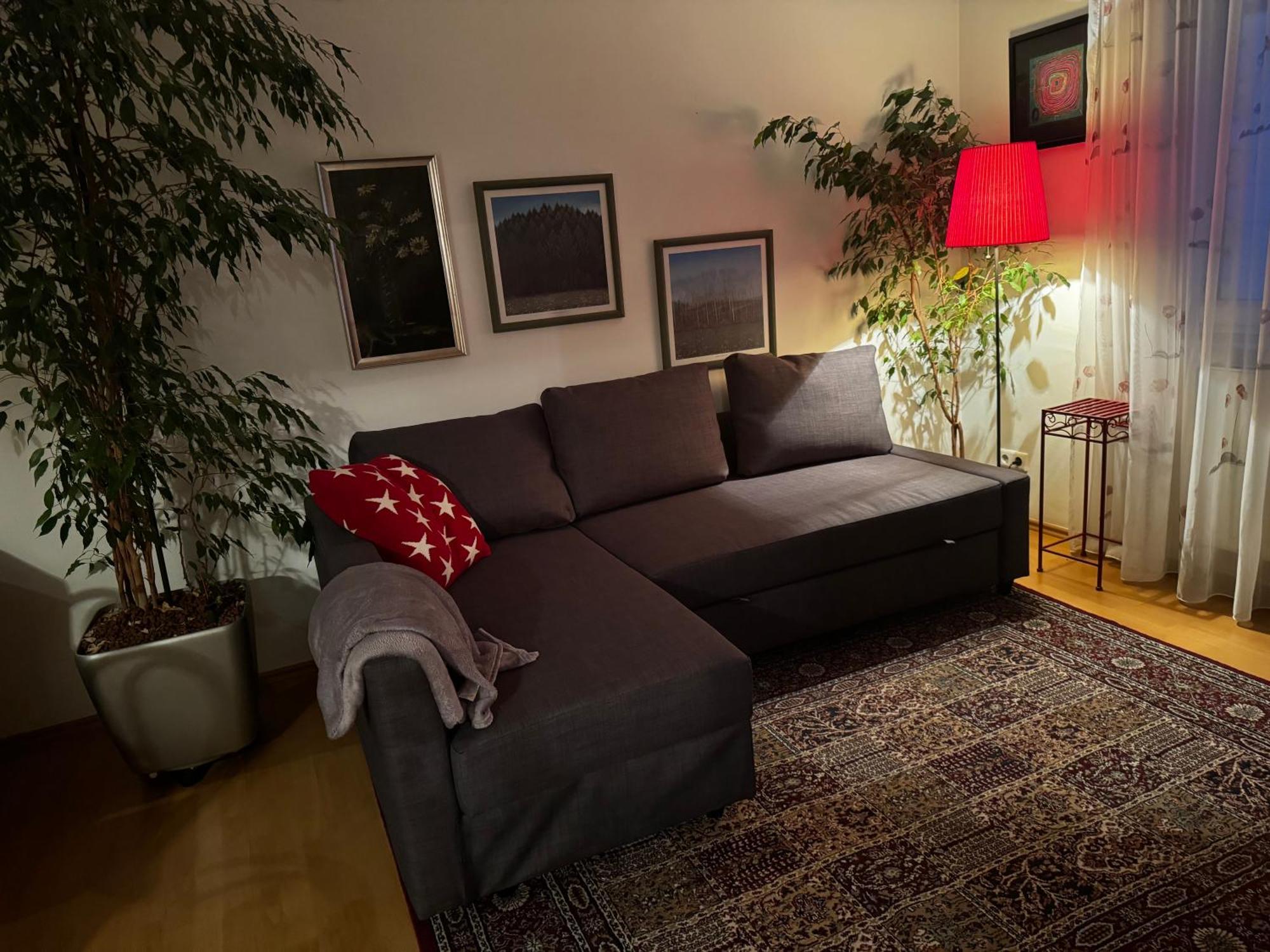 Gemuetliche Dachterrassen Whg Apartment เวียนนา ภายนอก รูปภาพ